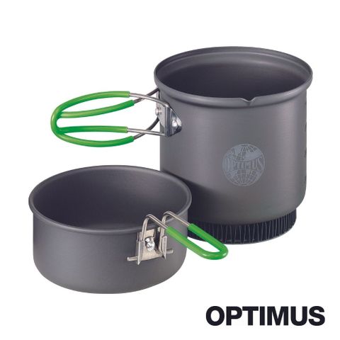 [台灣總代理] OPTIMUS Terra W 鋁合金個人節能鍋 0.95L