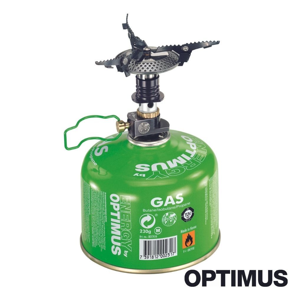 GASButane/Isobutane/Propane230gArt no 8017616MMade in OPTIMUSENERGY 7 391812 0023 17 UN1950OPTIMUS