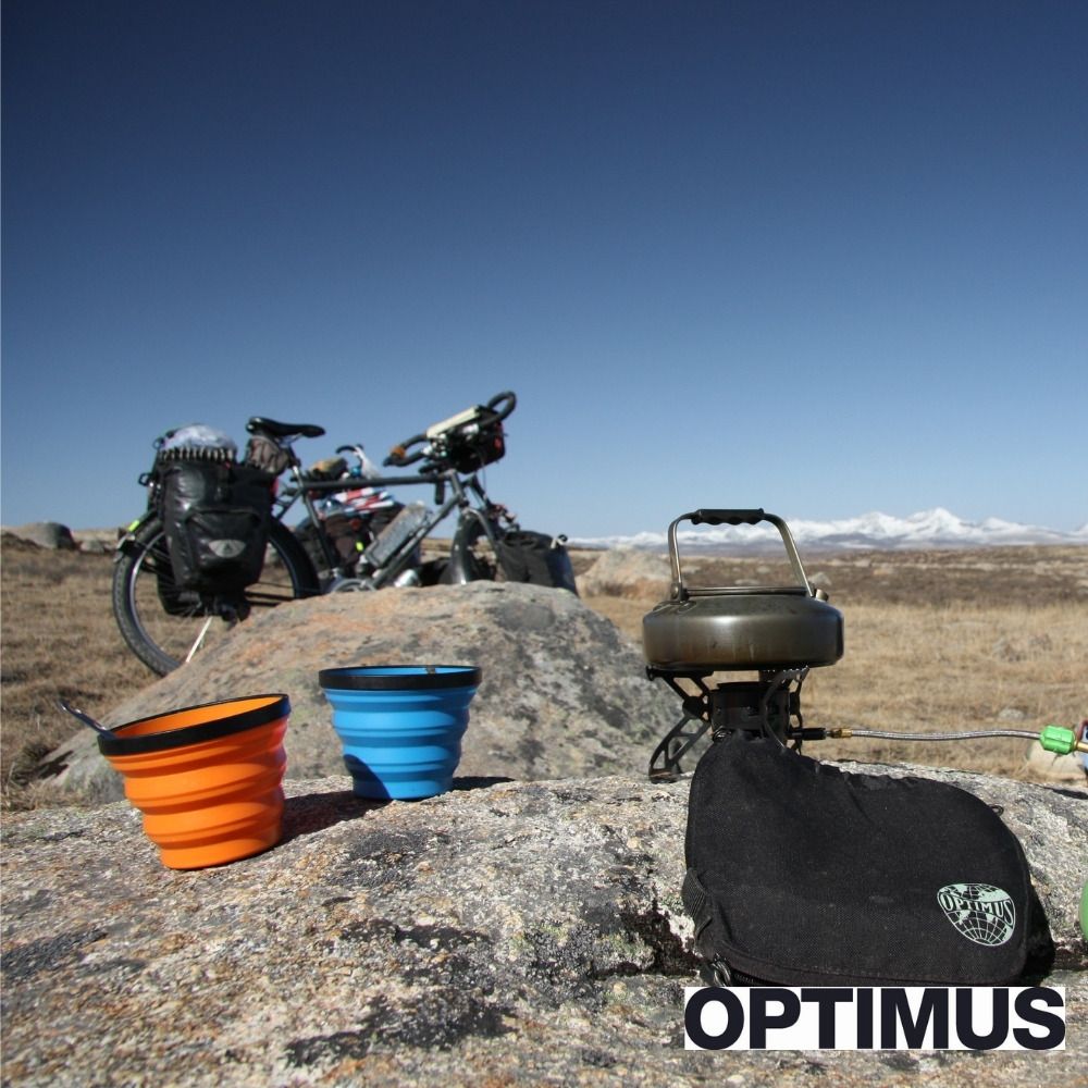OPTIMUS Kettle 鋁合金茶壺 0.7L