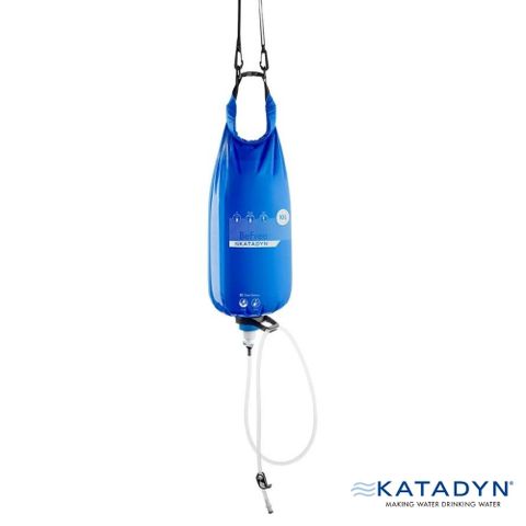 KATADYN BeFree 重力濾水器 10.0L