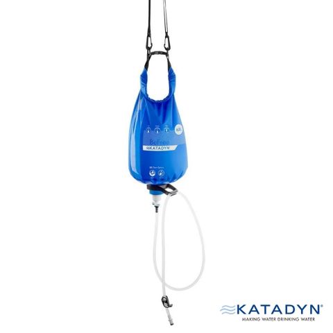 KATADYN BeFree 重力濾水器 6.0L