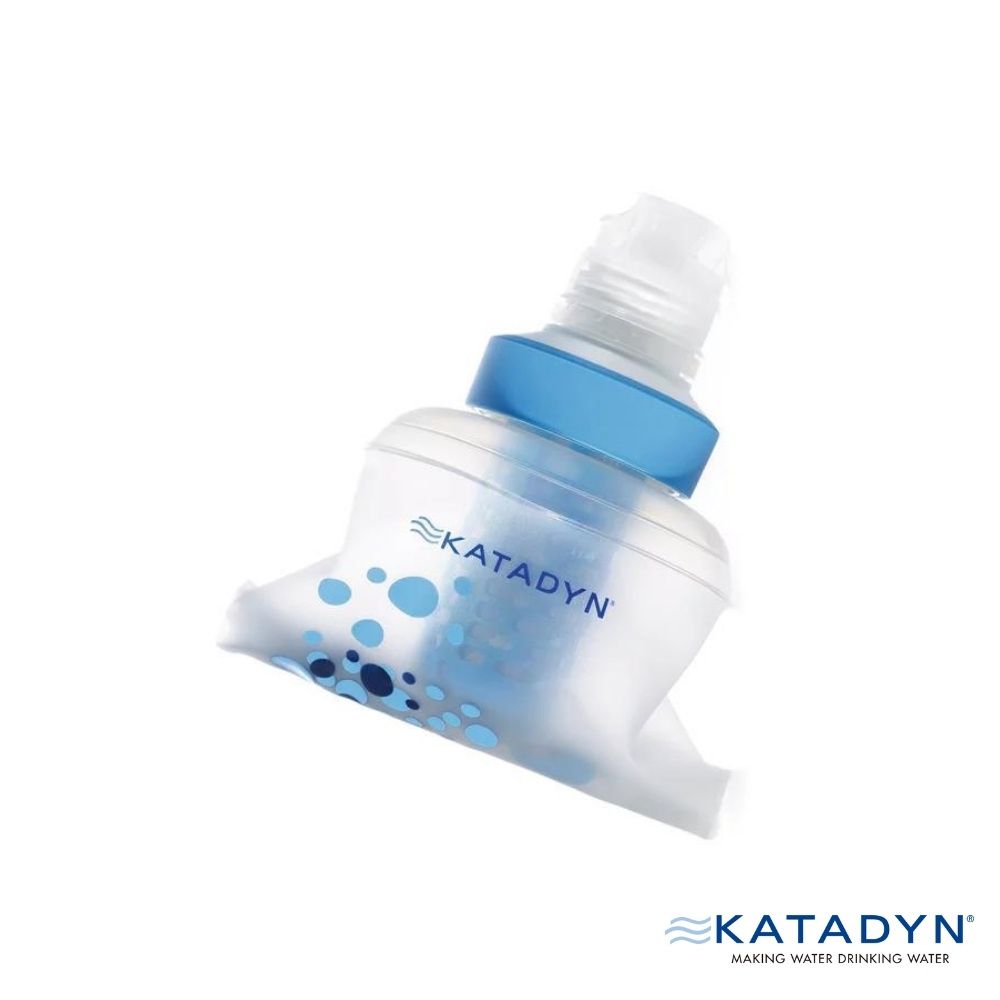 KATADYN BeFree 個人隨身濾水器 1.0L