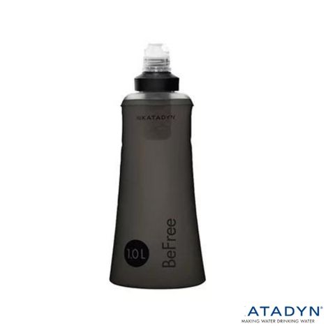 KATADYN BeFree 個人隨身濾水器 1.0L 軍版