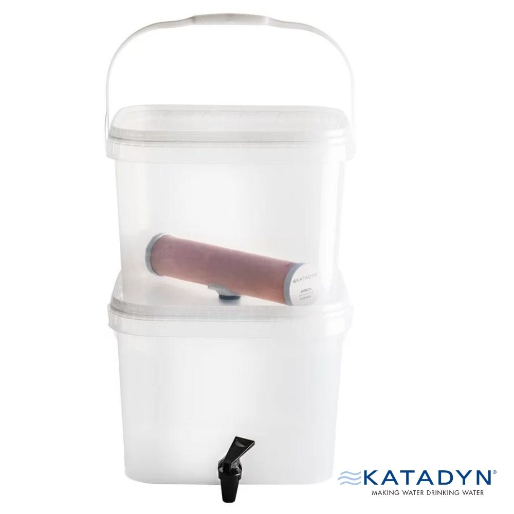 KATADYN 濾必淨 Rapidyn 淨水器 (不含水桶)