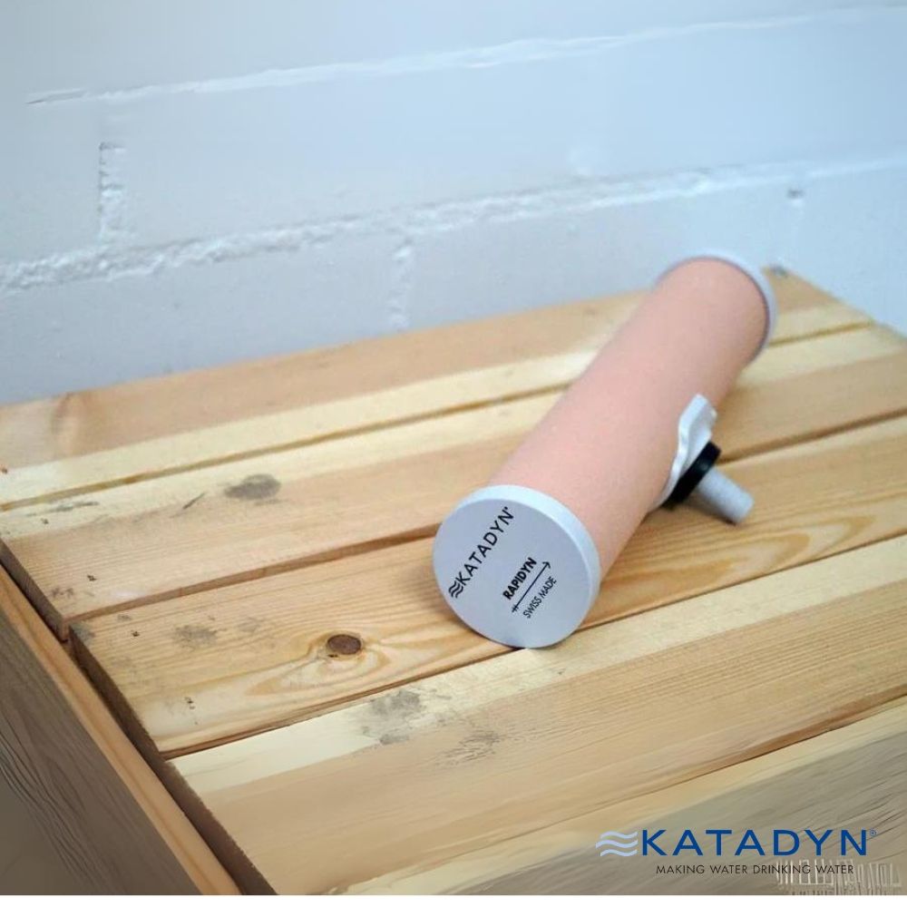 KATADYN 濾必淨 Rapidyn 淨水器 (不含水桶)