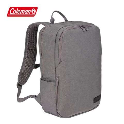 Coleman OUTBIZ輕便後背包 / 深灰 / OUTBIZ商務系列 / CM-39075(背包 後背包 電腦包)