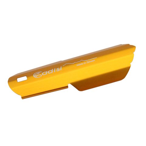 ADISI 鋁合金貓鏟 AS21077 / 陽極金