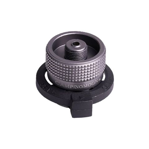 【柯曼】Z11瓦斯爐轉接頭_高山轉卡式