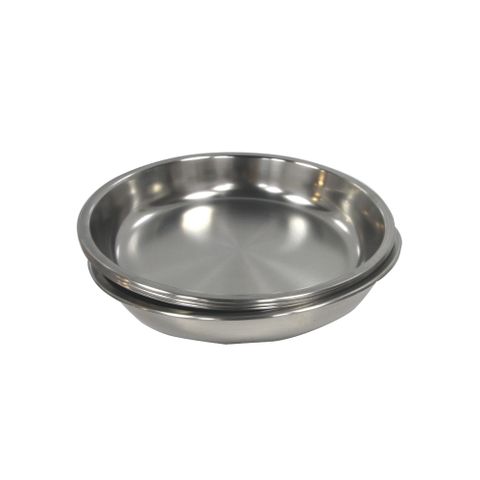 【悠遊戶外】304不鏽鋼深菜盤_22cm