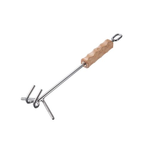 【柯曼】櫸木握把起子_MS-34