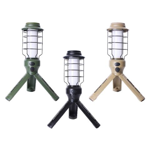 【ADAM】戶外LED野戰工作燈