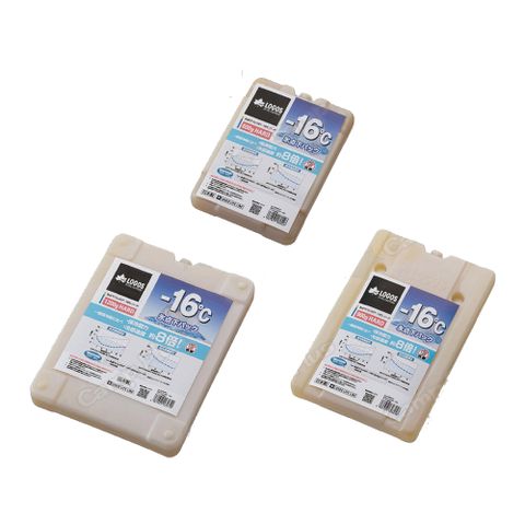 【LOGOS】GT-16℃日式超凍媒0.9kg_兩入組