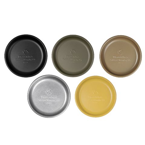 【Thous Winds】復古小餐碟_素色 TW3013-B.G.K.Y