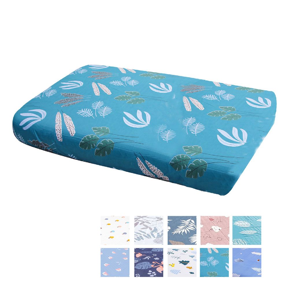 Metsa 米特薩 舒柔棉床包 K號