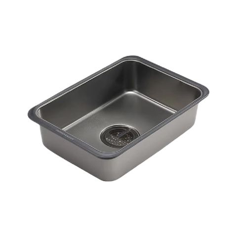 【柯曼】IGT一單元水槽 BKCK-26 鍍鈦