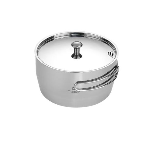 【柯曼】三層鋼湯鍋 小款 CC-18
