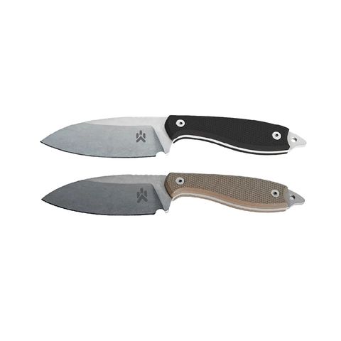 【CAMPFIRE】鵟鷹士林直刀