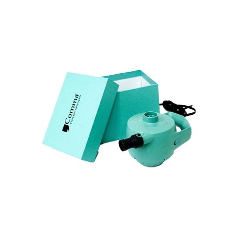 【Comma】逗點強力打氣機