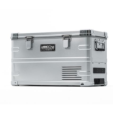 ❚BARRACK09❚AMMOCHILL雙槽雙溫控車載行動冰箱