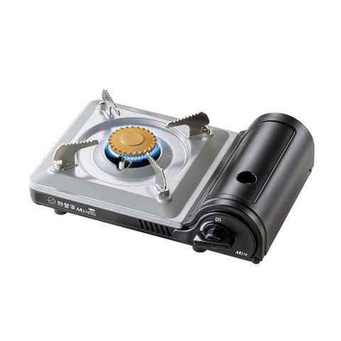 妙管家 磁吸式迷你瓦斯爐/卡式爐 M210