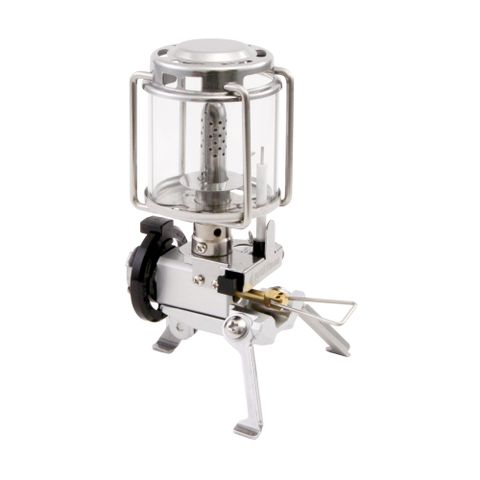 【日本Iwatani】岩谷Forewinds攜帶式掌上型瓦斯燈-附收納盒