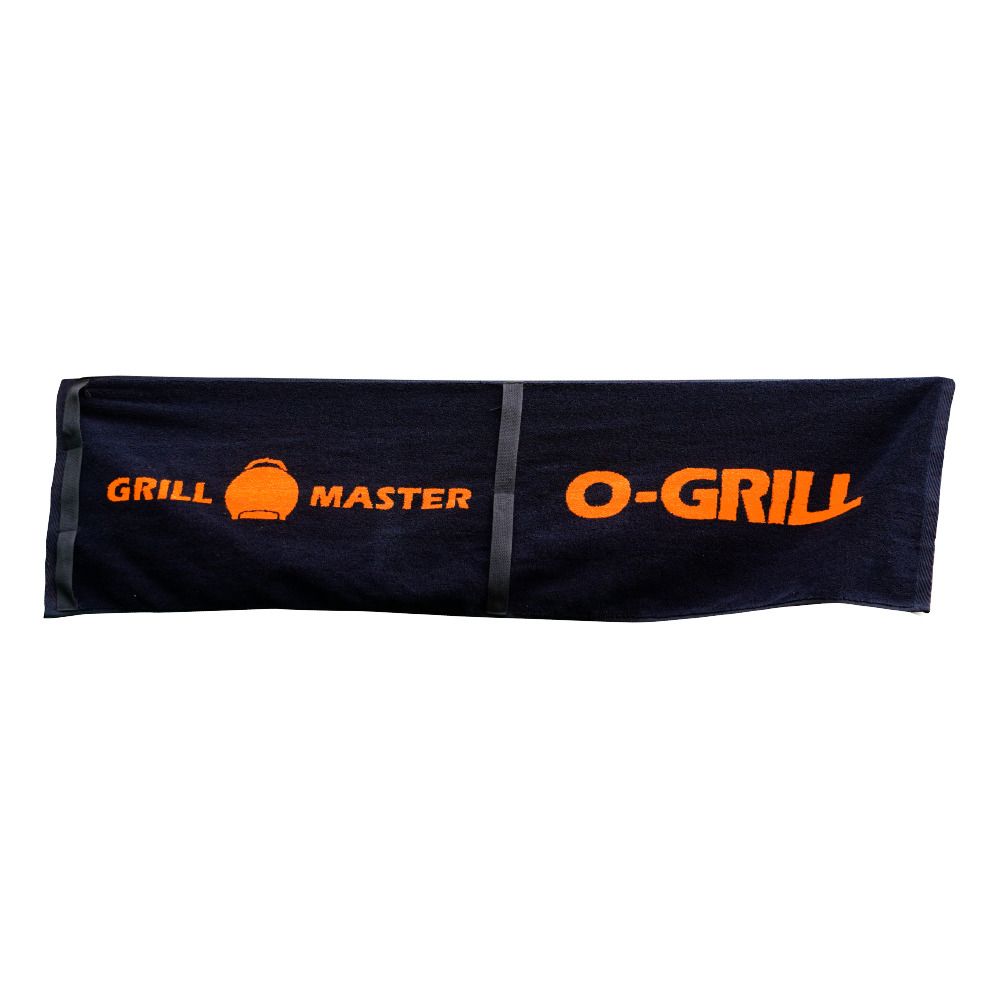 O-Grill 【品牌直營】Grill Master 烤肉大廚機能運動毛巾