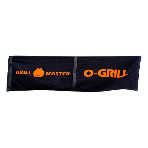 【O-GRILL品牌直營】Grill Master 烤肉大廚機能運動毛巾