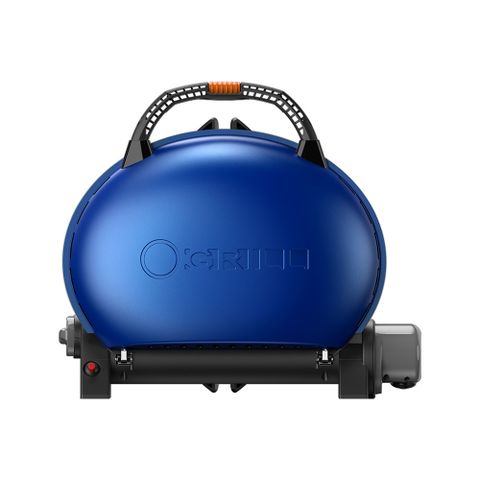 【O-GRILL品牌直營】500-E 美式時尚可攜式瓦斯烤肉爐