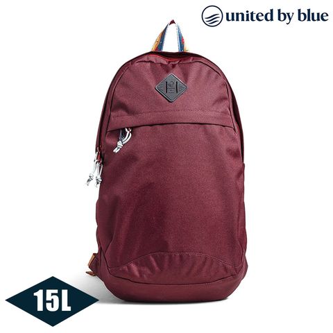 United by Blue 防潑水後背包 Commuter Backpack 814-108 (15L)【深紫紅】