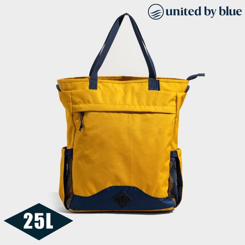 United by Blue 防潑水托特包 Carryall 814-056 (25L)【蜂蜜黃】