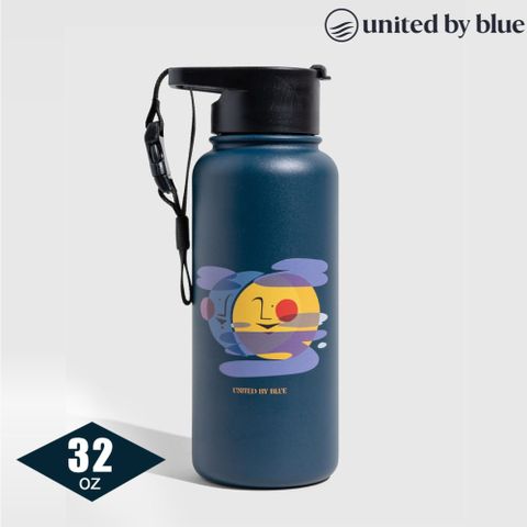 United by Blue 707-277 32oz 不鏽鋼保溫瓶