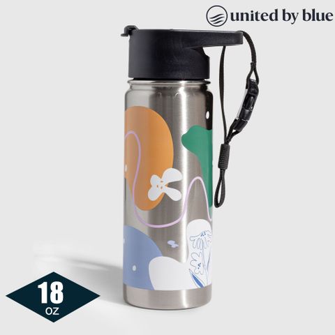 United by Blue 707-281 18oz Travel Bottle 不鏽鋼保溫瓶