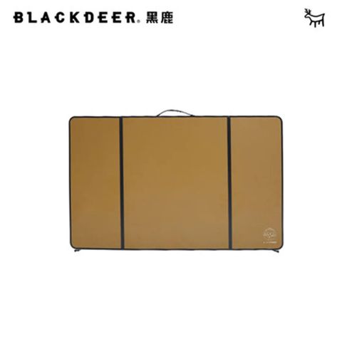 【黑鹿 BLACKDEER】自如摺疊拖車-拓展桌板