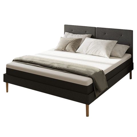 【德國Emma】Hybrid 獨立筒床墊 (標準雙人)152x188+贈經典枕X2