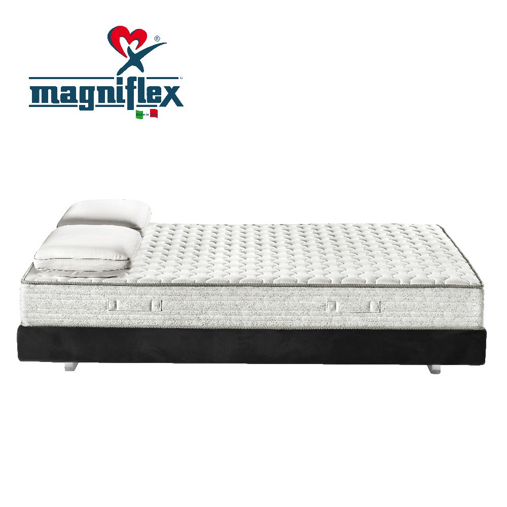 Magniflex 曼麗菲斯 按摩感支撐記憶床墊 (標準雙人5尺 / 中硬型床墊)