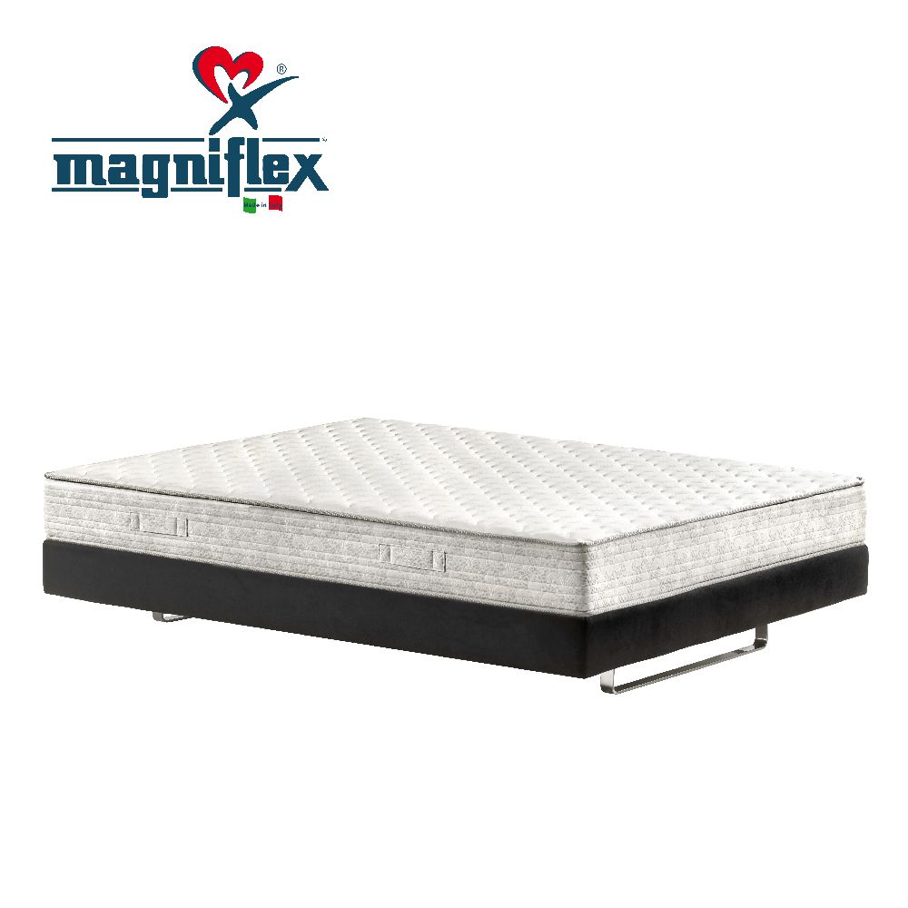 Magniflex 曼麗菲斯 按摩感支撐記憶床墊 (標準雙人5尺 / 中硬型床墊)