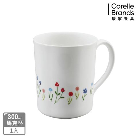 Corelle Brands 康寧餐具 春漾花朵馬克杯