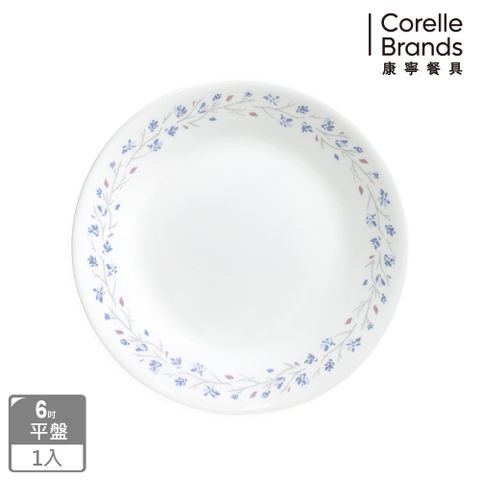 Corelle Brands 康寧餐具 絕美紫薇6吋平盤