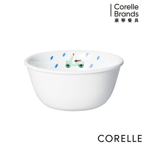 Corelle Brands 康寧餐具 CORELLE 康寧 奇幻旅程450ml中式碗