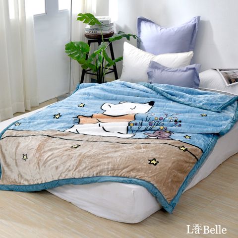 雙層雲絨毯150*200CM-多款可選