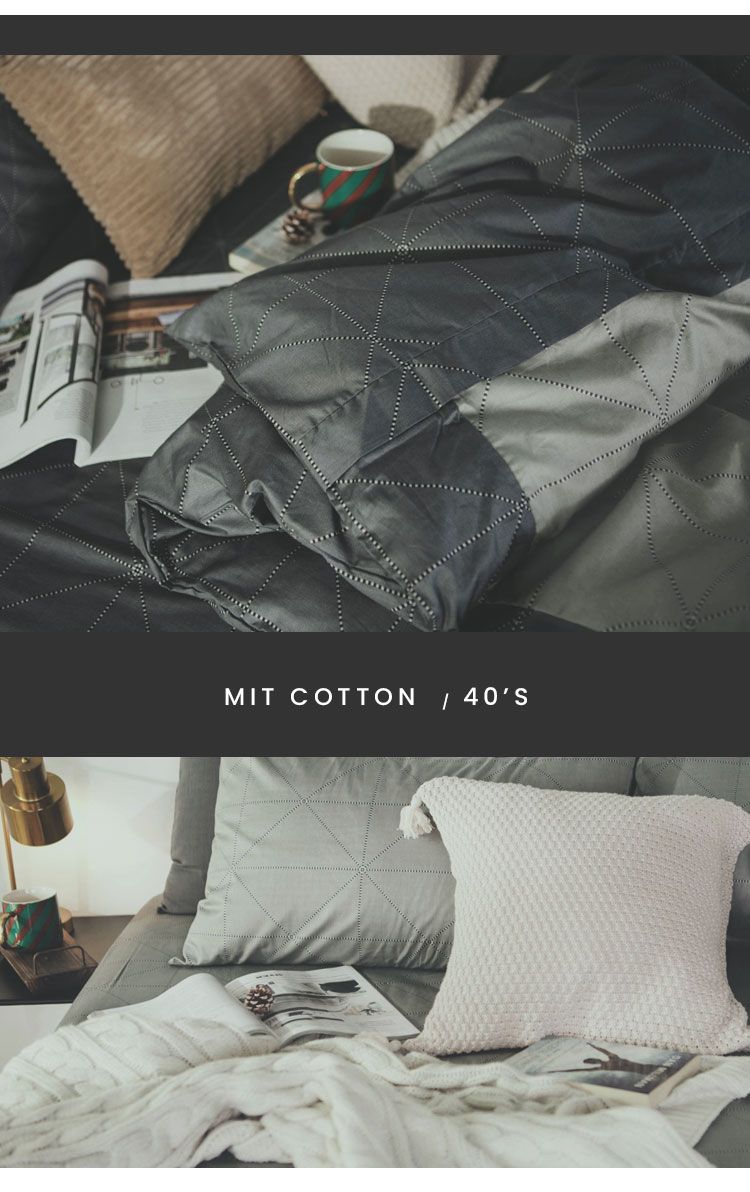 MIT COTTON  40S