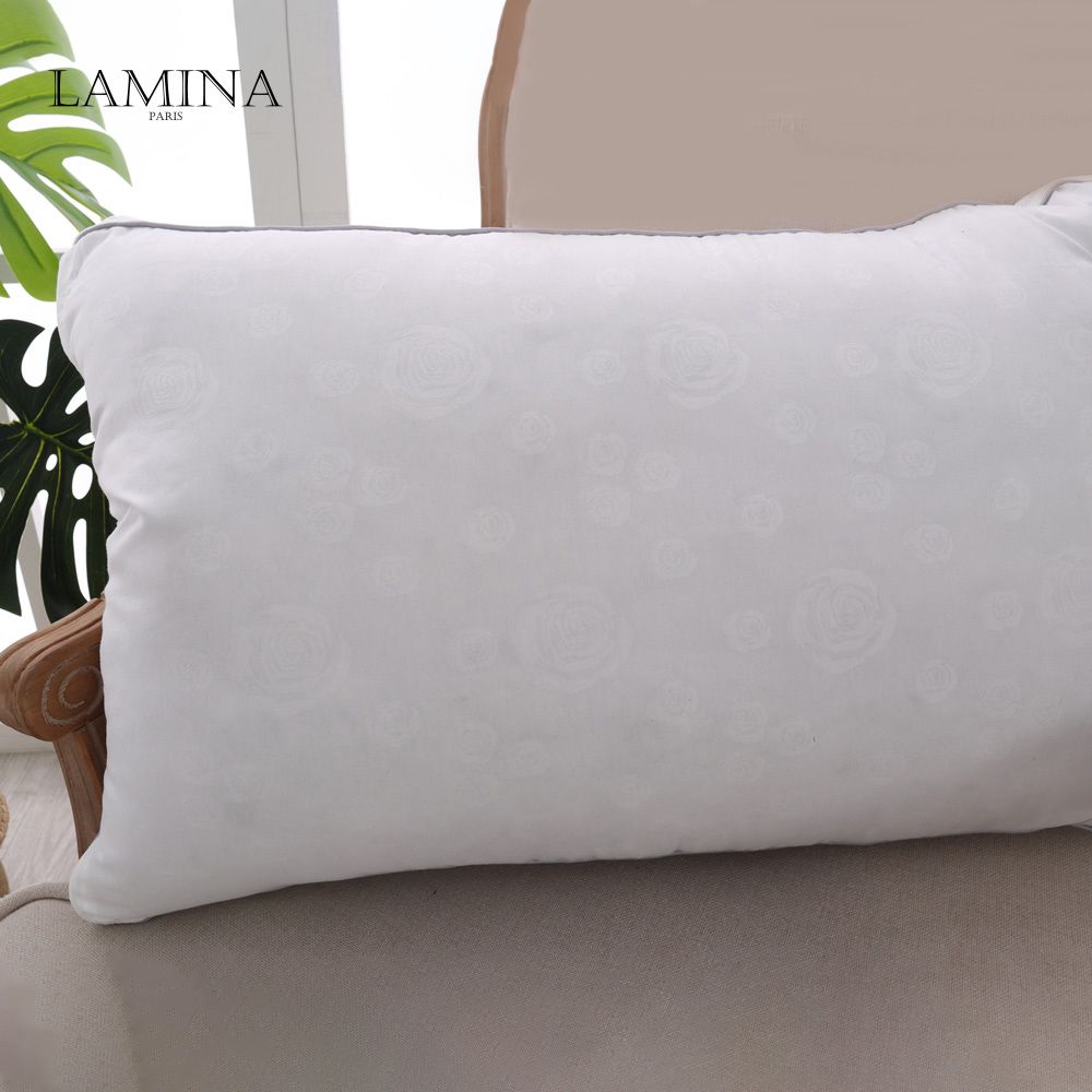 LAMINA  石墨烯獨立筒枕-1入
