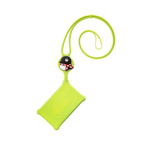 Bone /  頸掛繩卡套 Lanyard CardTie - 企鵝小丸