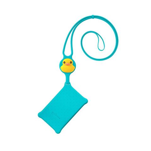 Bone /  頸掛繩卡套 Lanyard CardTie - 派提鴨