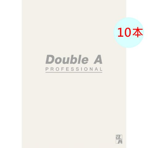 Double A A5/25K膠裝筆記本(辦公室系列-米10本)DANB12165