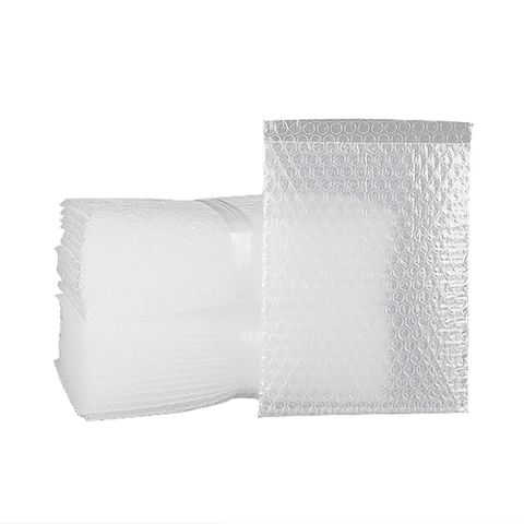 環保防震抗壓氣泡袋 36*45cm 附折蓋 50入裝
