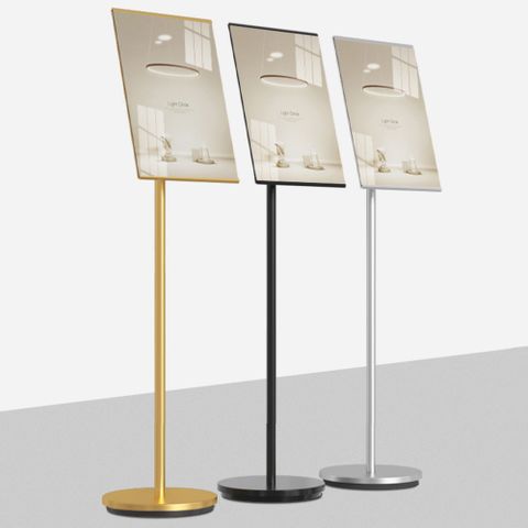 指示牌廣告牌引路牌導向牌展示架支架