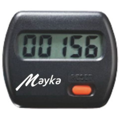 明家 【Mayka】TM-115S五位數LCD健康 計步器