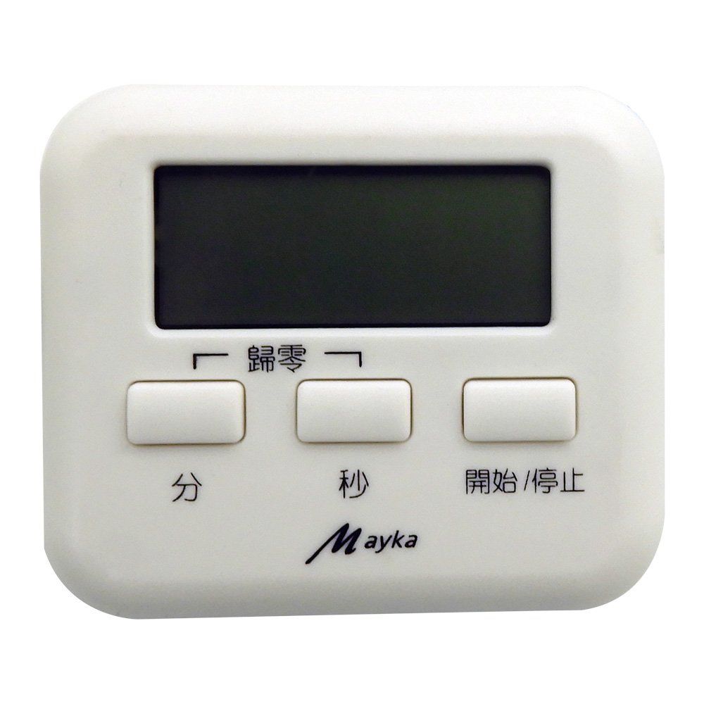 明家 【Mayka】TM-E93大音量 閃燈提醒 電子 計時器