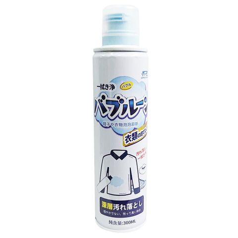 【杜爾．德澳】MA-706衣物泡泡慕斯300ml清潔劑